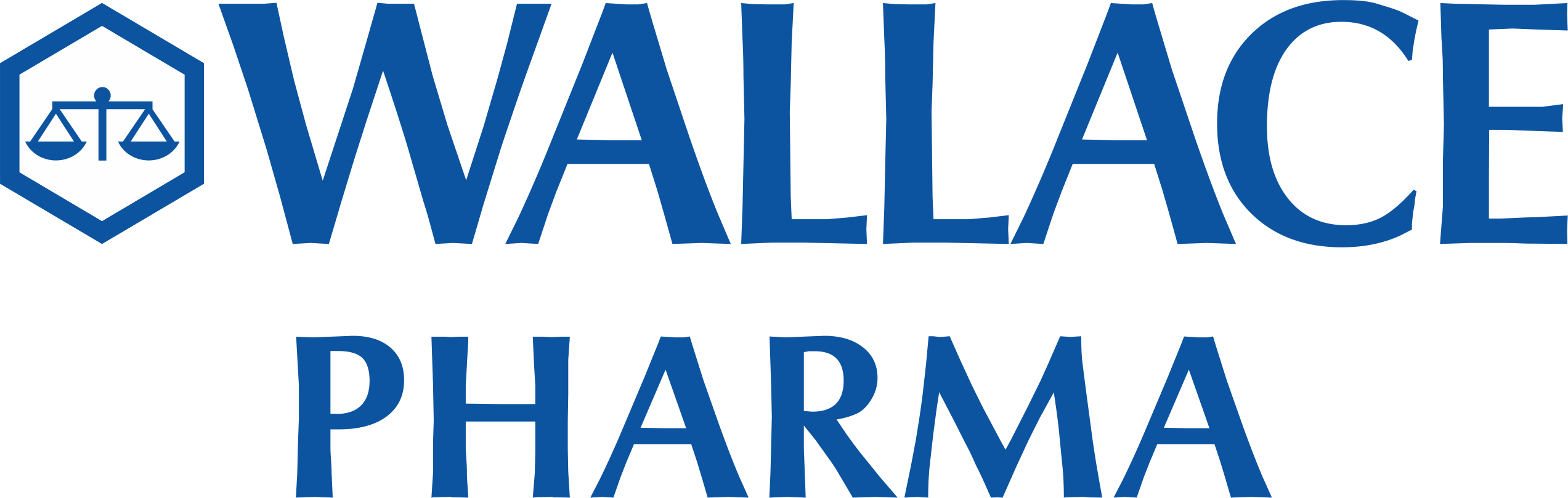 Wallace Pharma logo